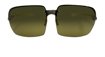 Prada Gafas de Sol, 40&euro;, Accesorios, Amarillo, Metal - Gunmetal, Vista frontal